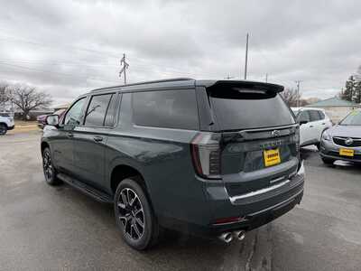 2026 Chevrolet Suburban, $78699.00. Photo 3