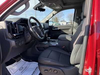 2026 Chevrolet 1500 Crew Cab, $67390.00. Photo 10