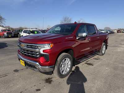 2026 Chevrolet 1500 Crew Cab, $67390.00. Photo 2