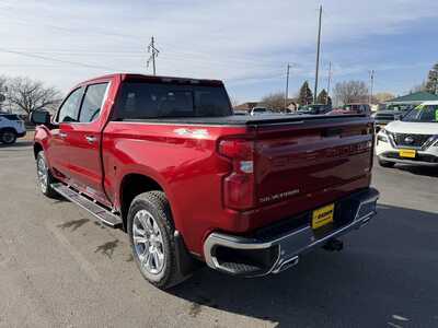 2026 Chevrolet 1500 Crew Cab, $67390.00. Photo 3