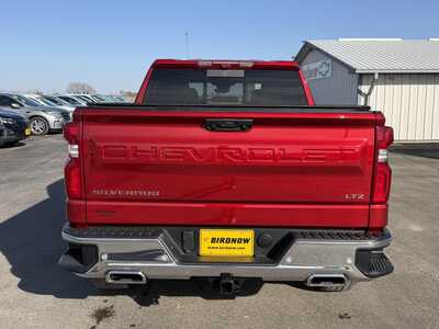 2026 Chevrolet 1500 Crew Cab, $67390.00. Photo 5