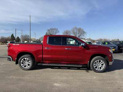 2026 Chevrolet 1500 Crew Cab, $67390.00. Photo 7