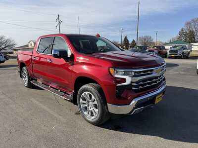 2026 Chevrolet 1500 Crew Cab, $67390.00. Photo 8