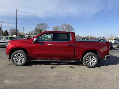 2026 Chevrolet 1500 Crew Cab, $67390.00. Photo 1