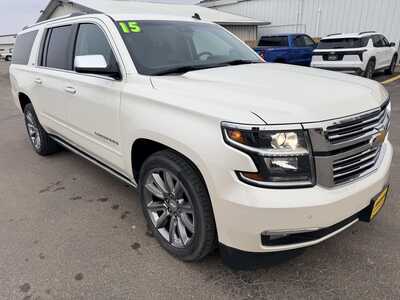 2015 Chevrolet Suburban, $16825.00. Photo 2