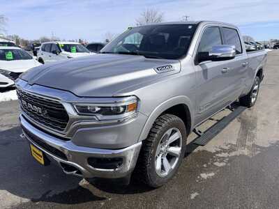 2019 RAM 1500 Crew Cab, $26599.00. Photo 3