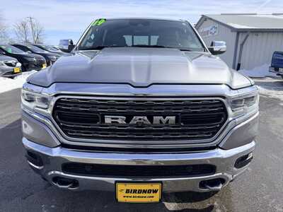 2019 RAM 1500 Crew Cab, $26599.00. Photo 8