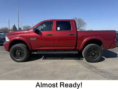2014 RAM 1500 Crew Cab, $15990.00. Photo 1