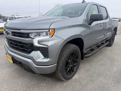 2026 Chevrolet 1500 Crew Cab, $46159.00. Photo 2