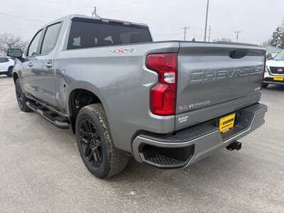 2026 Chevrolet 1500 Crew Cab, $46159.00. Photo 3