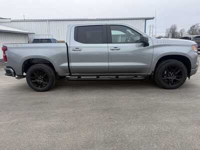 2026 Chevrolet 1500 Crew Cab, $46159.00. Photo 7