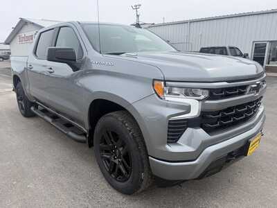 2026 Chevrolet 1500 Crew Cab, $46159.00. Photo 8