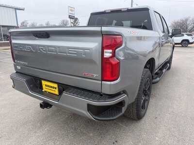 2026 Chevrolet 1500 Crew Cab, $46159.00. Photo 9