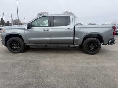 2026 Chevrolet 1500 Crew Cab, $46159.00. Photo 1