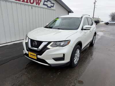 2019 Nissan Rogue, $14999.00. Photo 8