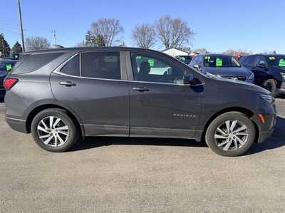 2023 Chevrolet Equinox, $25990.00. Photo 1