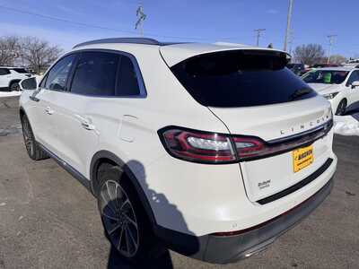 2020 Lincoln Nautilus, $26799.00. Photo 2