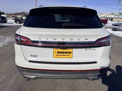 2020 Lincoln Nautilus, $26799.00. Photo 4