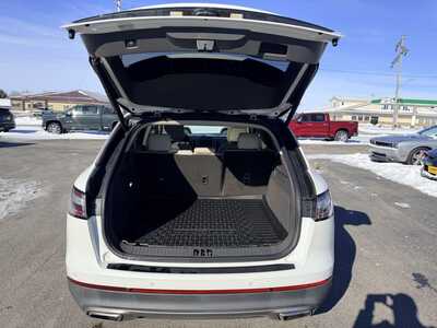 2020 Lincoln Nautilus, $26799.00. Photo 5