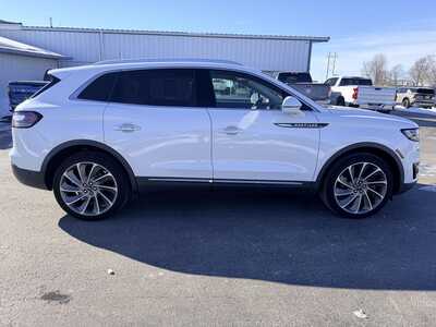 2020 Lincoln Nautilus, $26799.00. Photo 7
