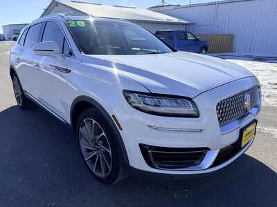 2020 Lincoln Nautilus, $26799.00. Photo 8