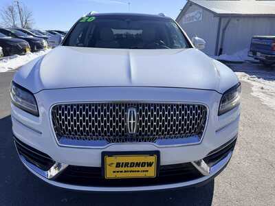 2020 Lincoln Nautilus, $26799.00. Photo 9