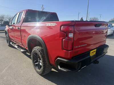 2019 Chevrolet 1500 Ext Cab, $29990.00. Photo 3
