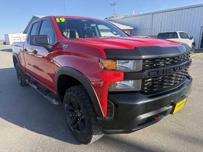 2019 Chevrolet 1500 Ext Cab, $29990.00. Photo 7