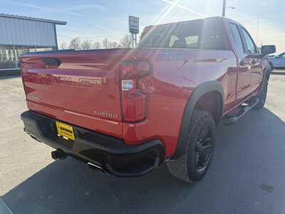 2019 Chevrolet 1500 Ext Cab, $29990.00. Photo 8