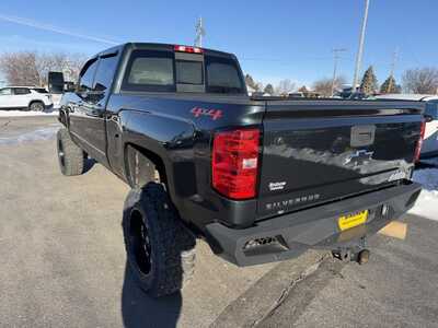 2019 Chevrolet Silverado 2500HD, $51935.00. Photo 3
