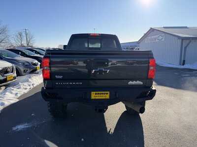 2019 Chevrolet Silverado 2500HD, $51935.00. Photo 4