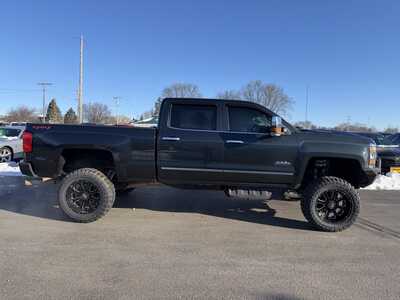 2019 Chevrolet Silverado 2500HD, $51935.00. Photo 6
