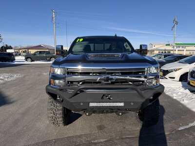 2019 Chevrolet Silverado 2500HD, $51935.00. Photo 8