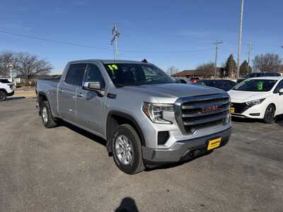 2019 GMC 1500 Crew Cab, $25855.00. Photo 7