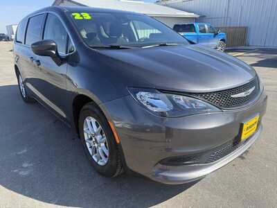 2023 Chrysler Voyager, $22855.00. Photo 2