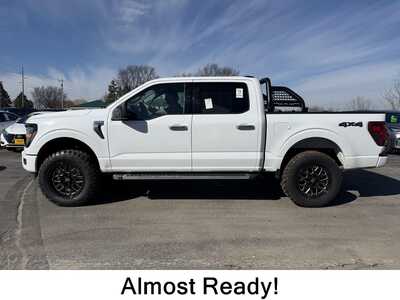2025 Ford F150 Crew Cab, $47999.00. Photo 1