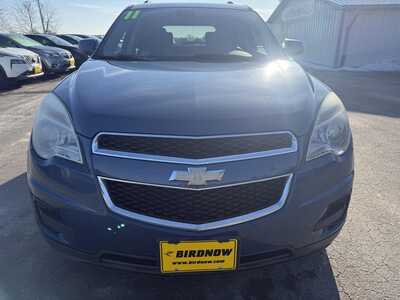 2011 Chevrolet Equinox, $8888.00. Photo 4