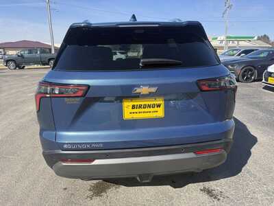 2025 Chevrolet Equinox, $28990.00. Photo 5