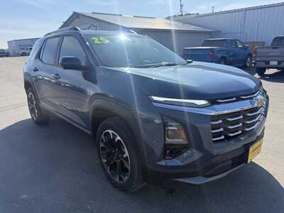 2025 Chevrolet Equinox, $28990.00. Photo 7