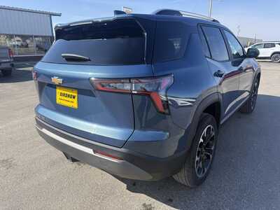 2025 Chevrolet Equinox, $28990.00. Photo 8