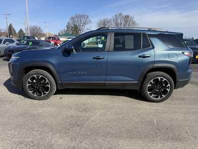 2025 Chevrolet Equinox, $28990.00. Photo 1