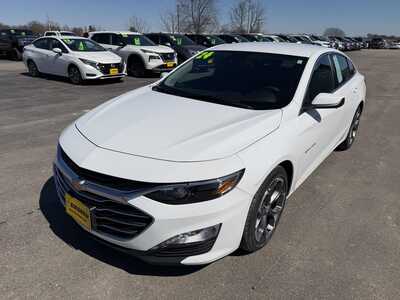 2024 Chevrolet Malibu, $17990.00. Photo 2