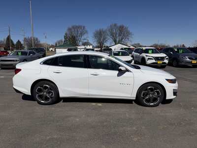 2024 Chevrolet Malibu, $17990.00. Photo 6