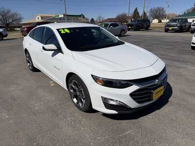 2024 Chevrolet Malibu, $17990.00. Photo 7
