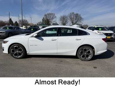 2024 Chevrolet Malibu, $17990.00. Photo 1