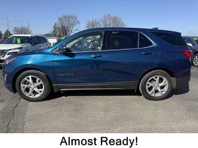 2020 Chevrolet Equinox, $0.00. Photo 1