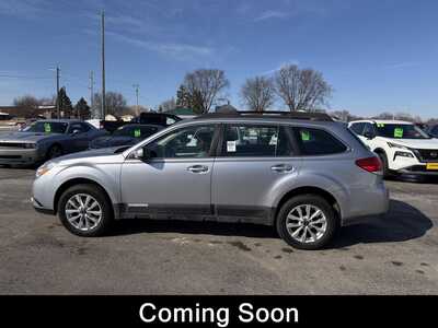 2012 Subaru Outback, $7990.00. Photo 1