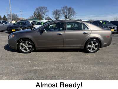 2012 Chevrolet Malibu, $6999.00. Photo 1