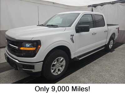 2025 Ford F150 Crew Cab, $46990.00. Photo 1
