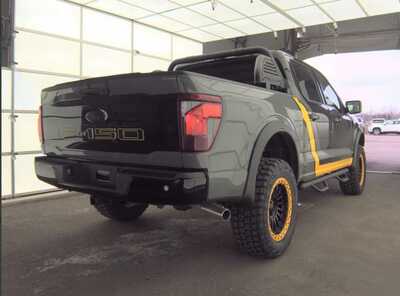 2025 Ford F150 Crew Cab, $55990.00. Photo 2